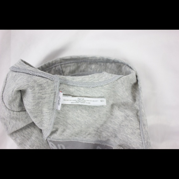 aerie | Sports Bra | Gray | xs - Picture 2 of 4